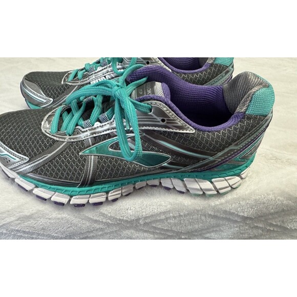 Brooks DEFYANCE 9 Athletic Running Shoes Women's Size 10 (B) - Picture 1 of 9